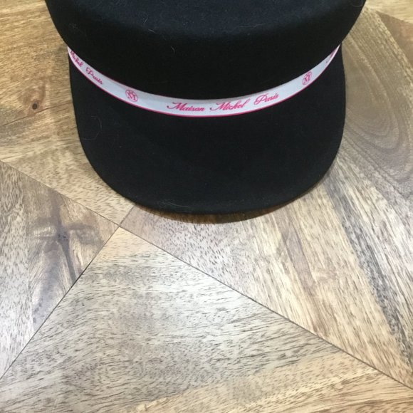 Maison Michel Hat size M (57)cm New $798 main image 5